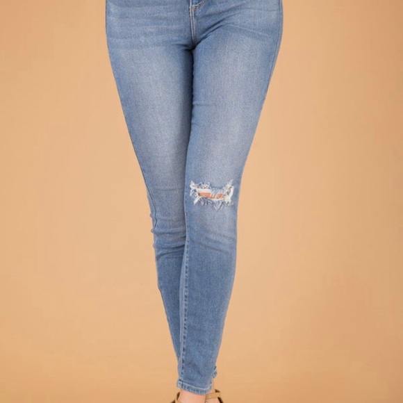 Cello High Rise Jeans - Picture 2 of 8